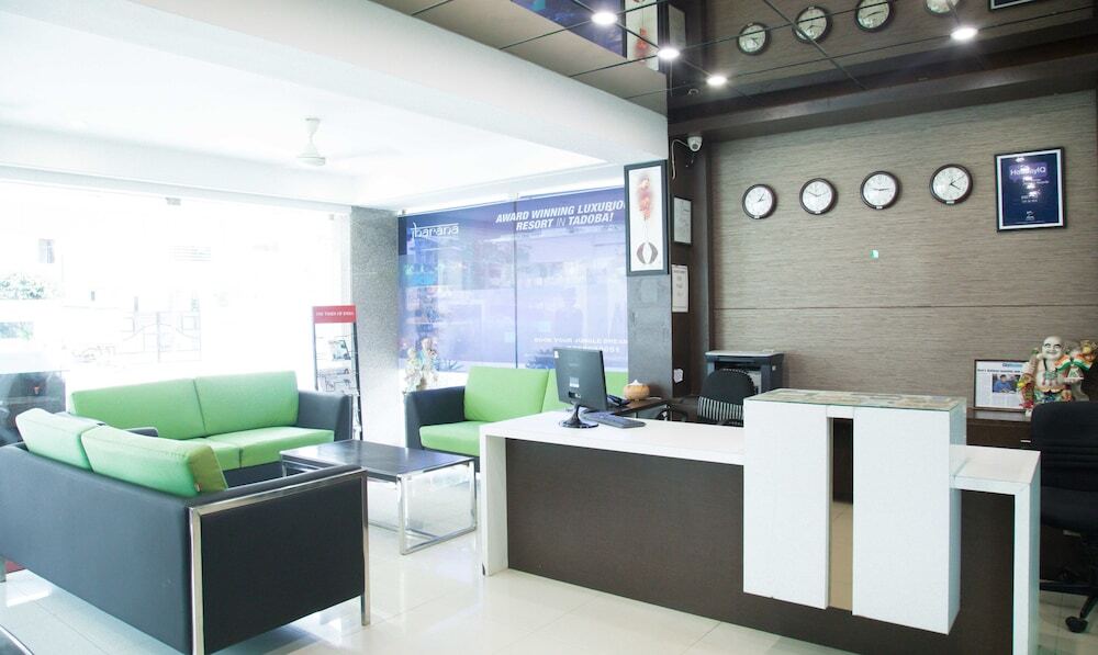 Нагпур: Treebo Flora Inn