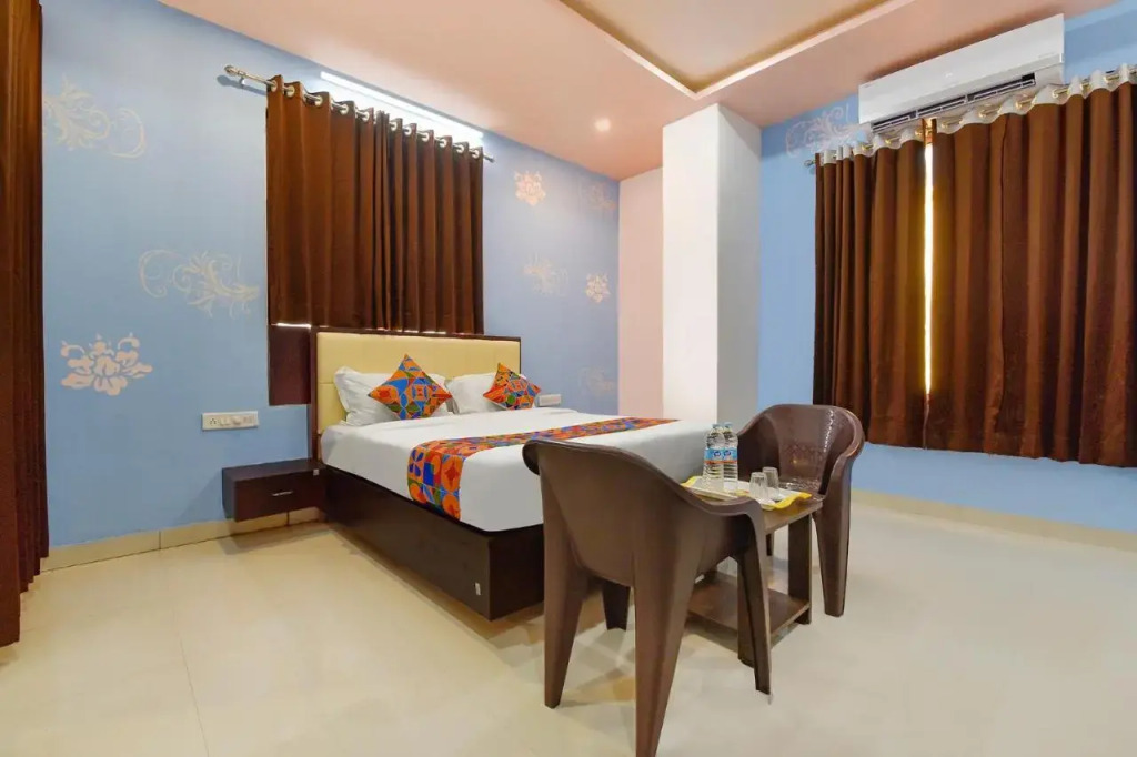 Удаипур: Fabexpress Shree Thakur- 700 Meter Away From Railway Station