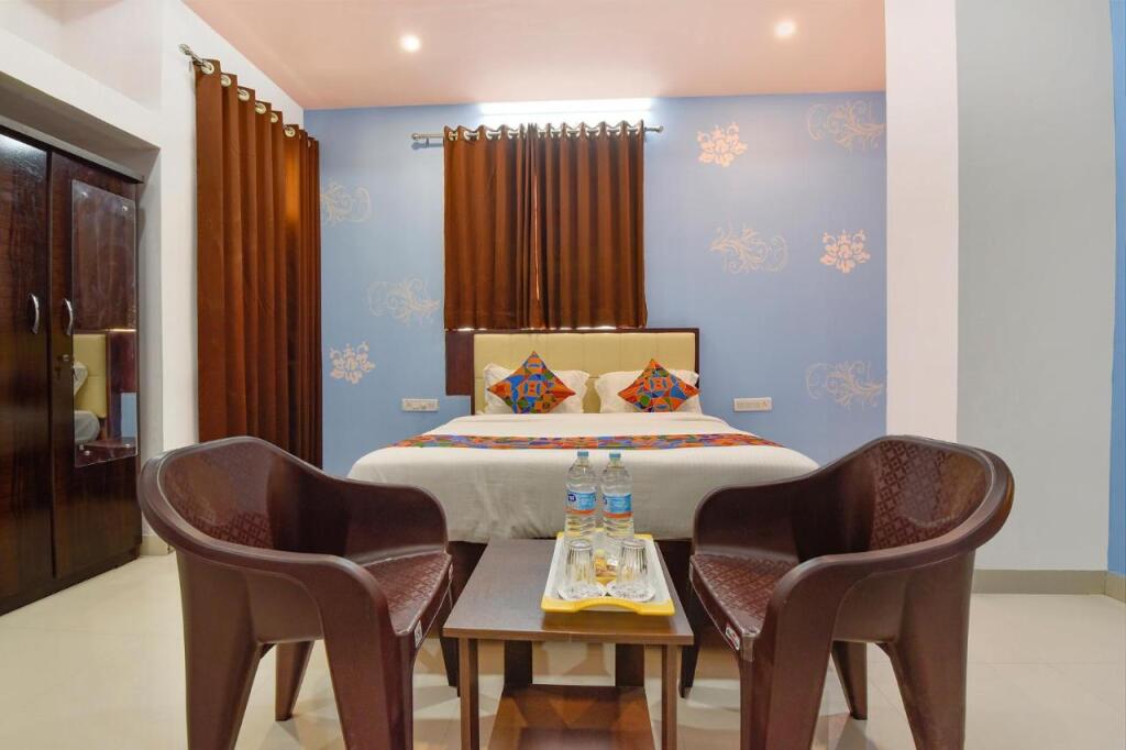 Удаипур: Fabexpress Shree Thakur- 700 Meter Away From Railway Station