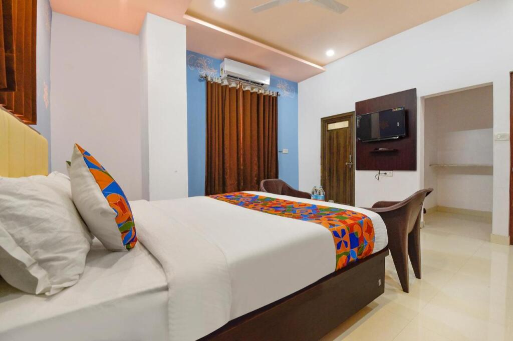 Удаипур: Fabexpress Shree Thakur- 700 Meter Away From Railway Station