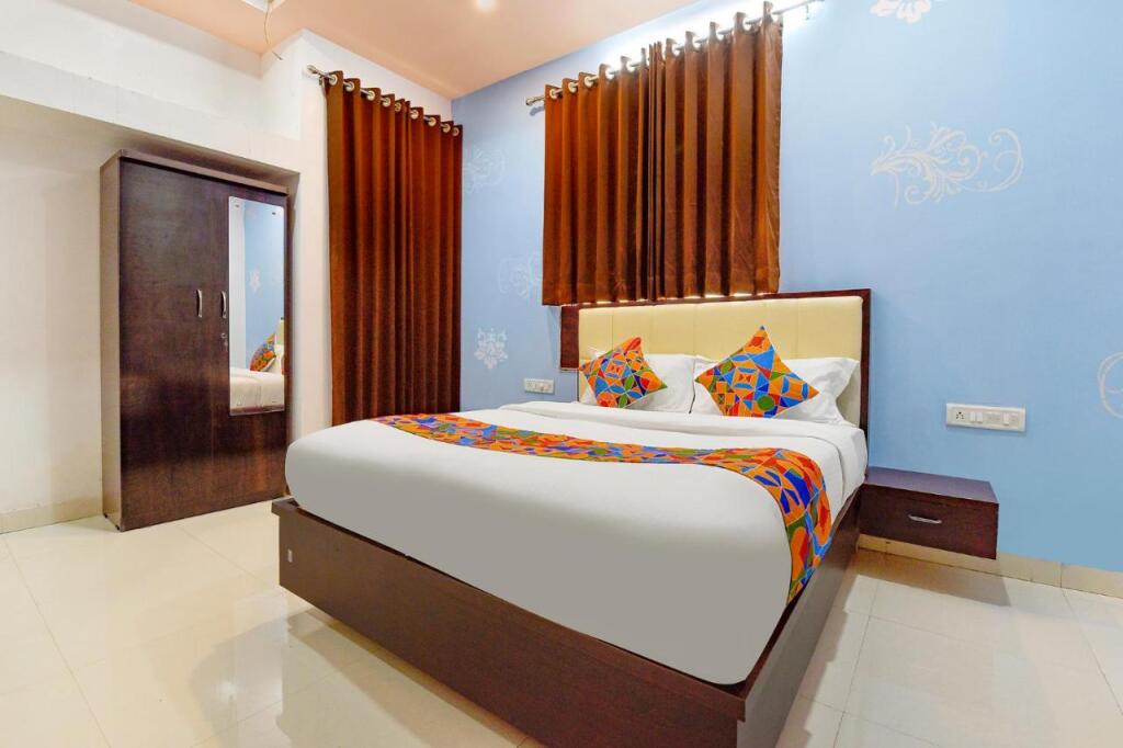 Удаипур: Fabexpress Shree Thakur- 700 Meter Away From Railway Station