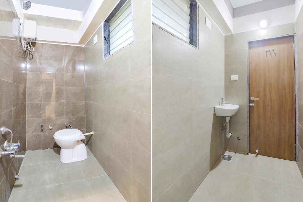 Ахмедабад: FabHotel Bharosa Inn