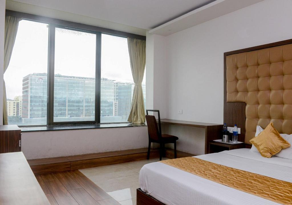 Мумбаи: Hotel BKC Inn Near Trade Centre, Visa Consulate