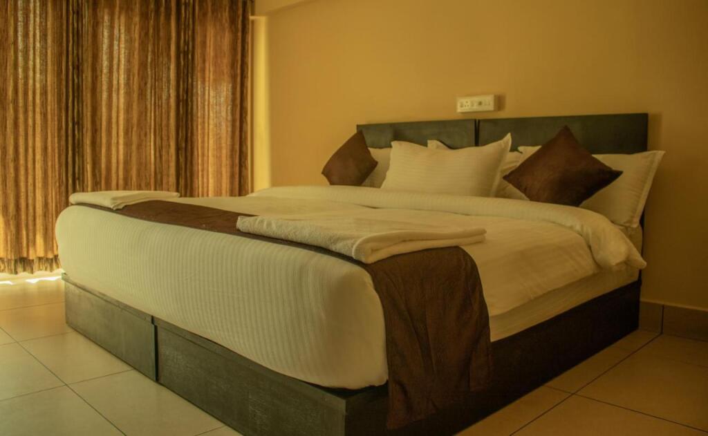 Муннар: Edens Resort