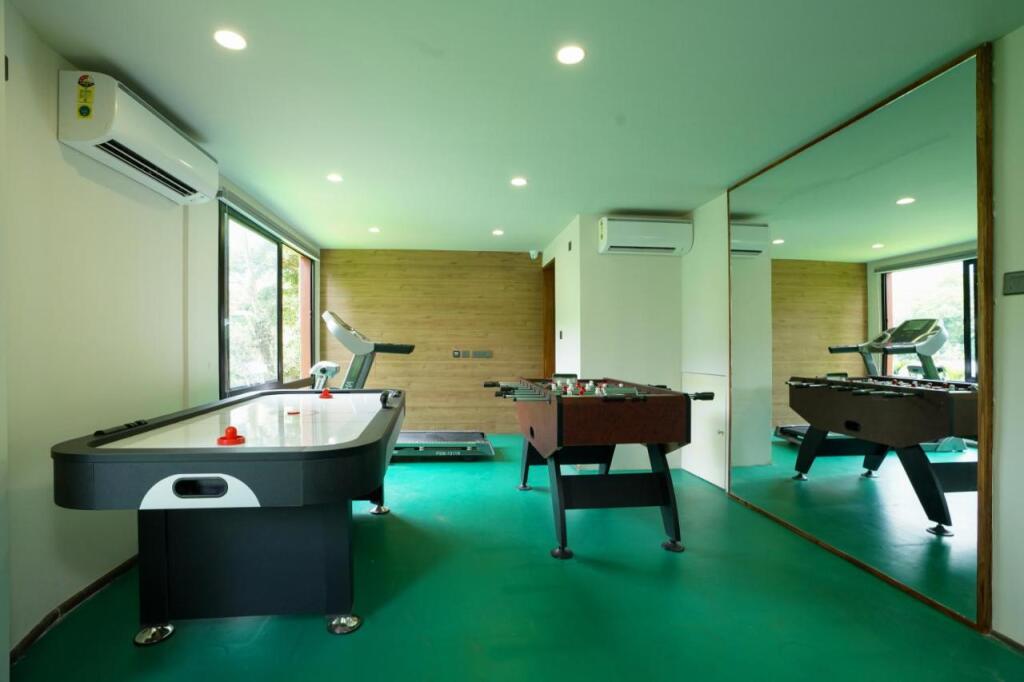 Вайтери: Vyna Hillock Resort