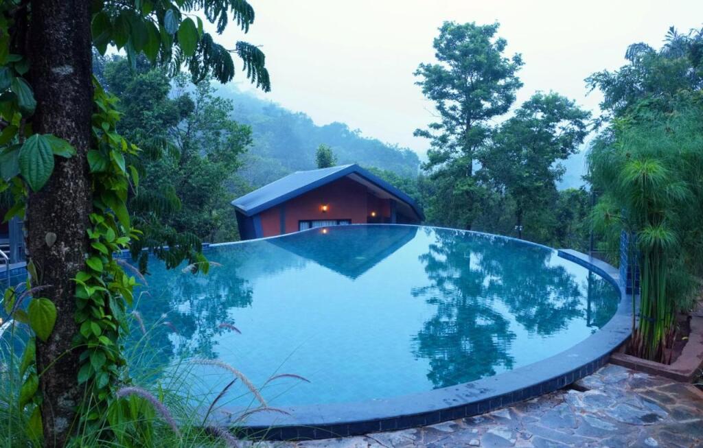 Вайтери: Vyna Hillock Resort