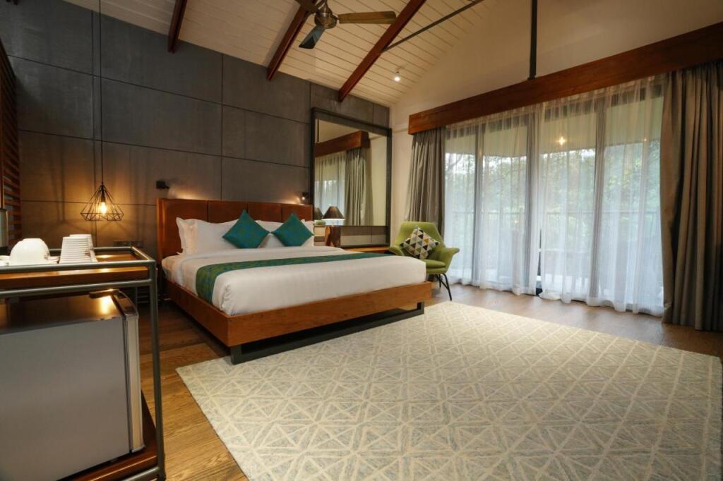 Вайтери: Vyna Hillock Resort