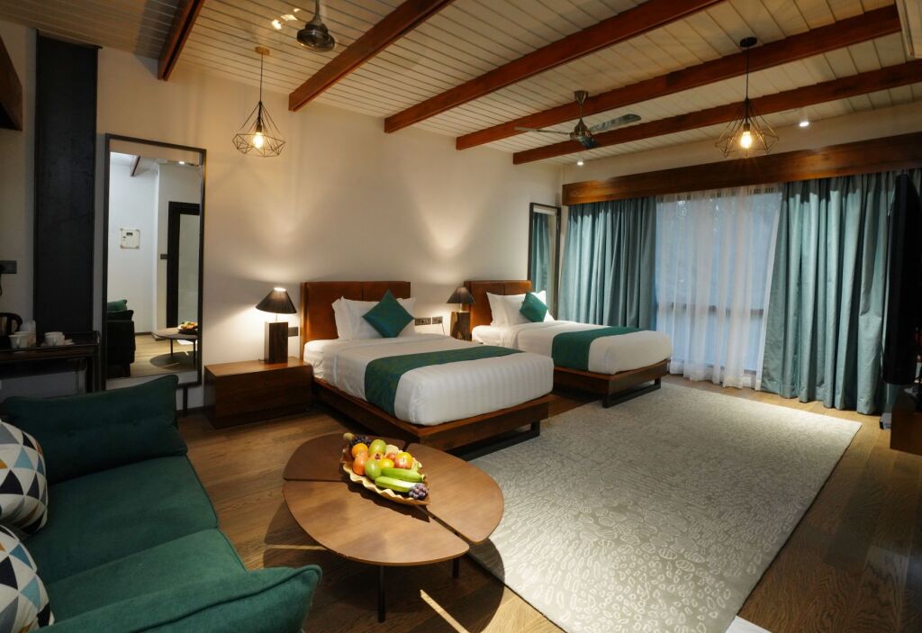 Вайтери: Vyna Hillock Resort