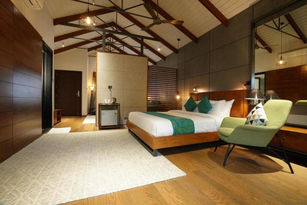 Вайтери: Vyna Hillock Resort