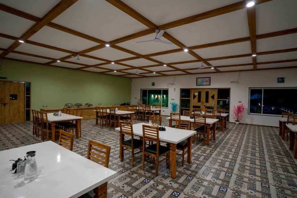Сазан: The Comfort Gir Resort