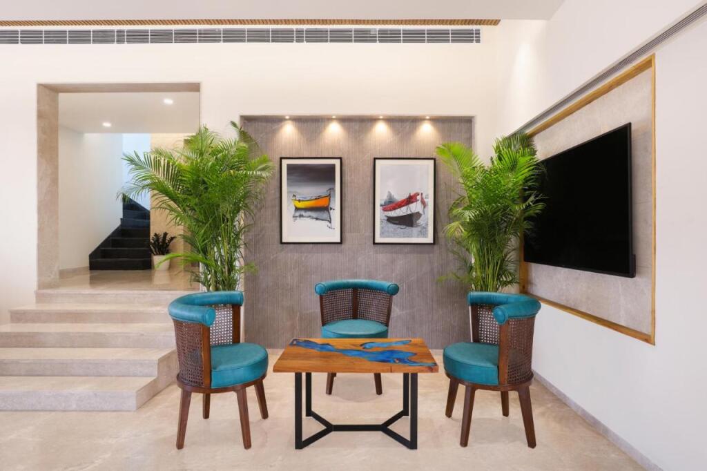 Висакхапатнам: Keys Lite By Lemon Tree Hotels Sreekanya