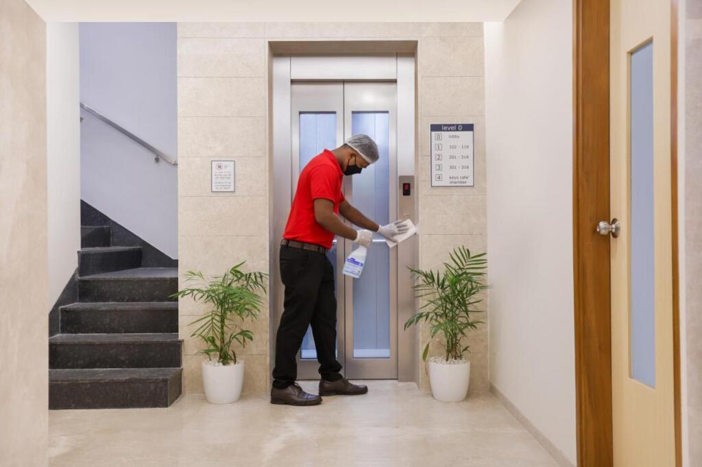 Висакхапатнам: Keys Lite By Lemon Tree Hotels Sreekanya