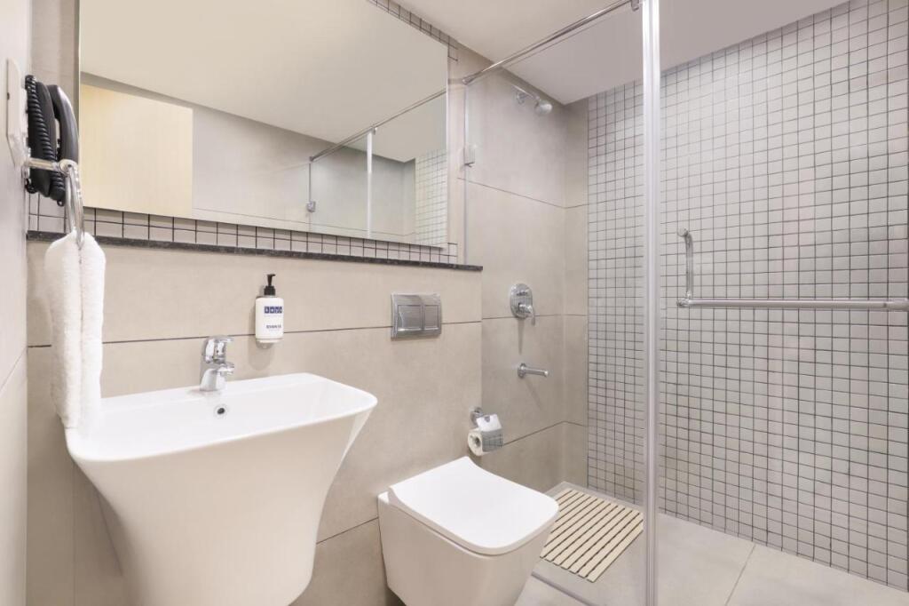 Висакхапатнам: Keys Lite By Lemon Tree Hotels Sreekanya