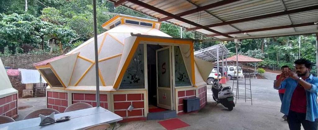 Кушалнагар: STAYMAKER S Reddy's Homestay