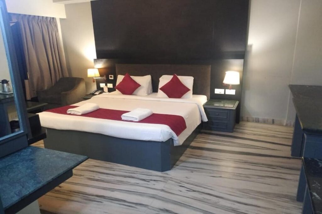 Веллор: Zip By Spree Hotels Surabi International Vellore