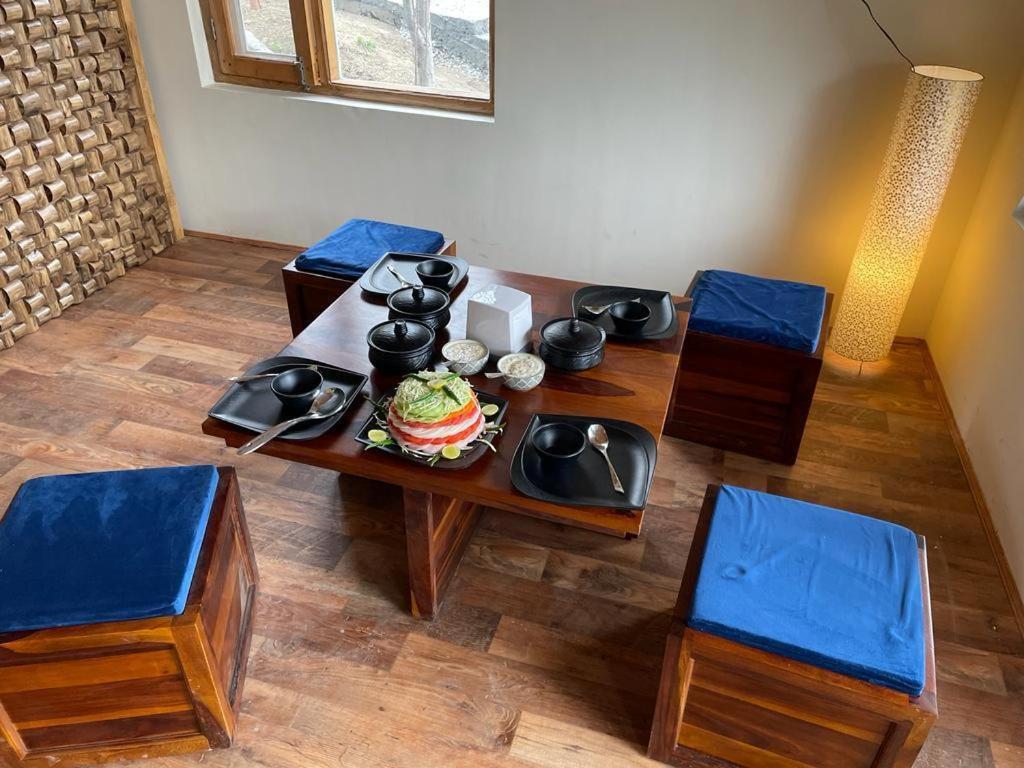 Манали: Panaash Eco World - A Luxury Glamping Dome Resort in Manali