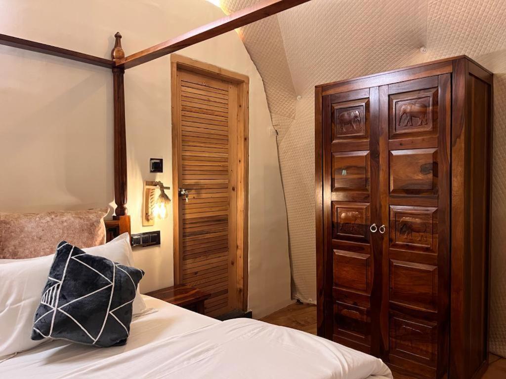 Манали: Panaash Eco World - A Luxury Glamping Dome Resort in Manali