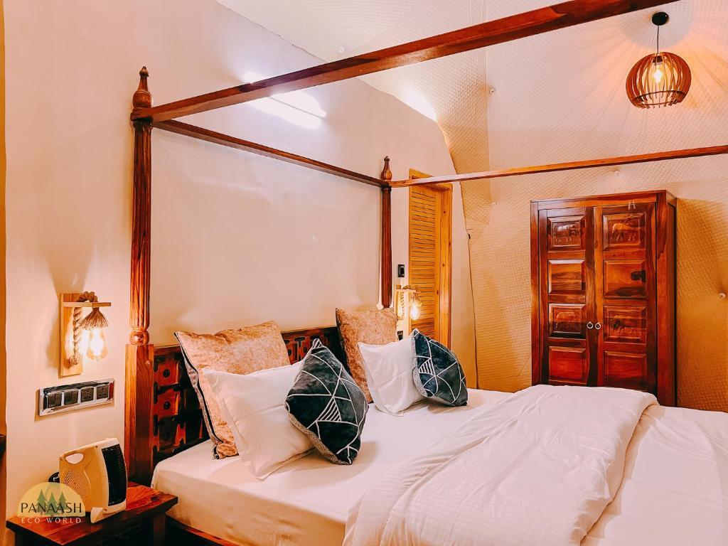 Манали: Panaash Eco World - A Luxury Glamping Dome Resort in Manali