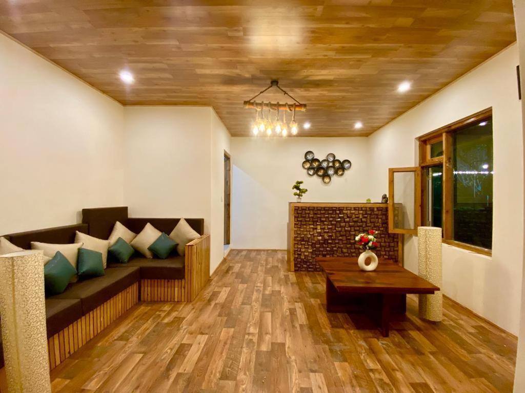 Манали: Panaash Eco World - A Luxury Glamping Dome Resort in Manali