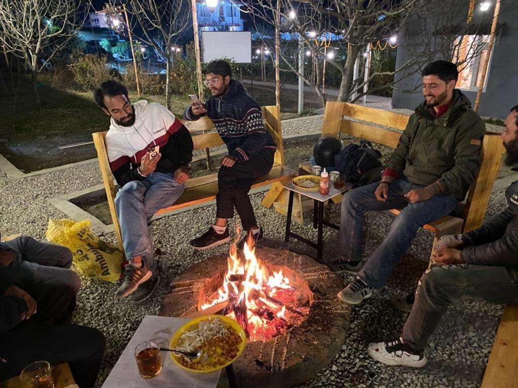 Манали: Panaash Eco World - A Luxury Glamping Dome Resort in Manali