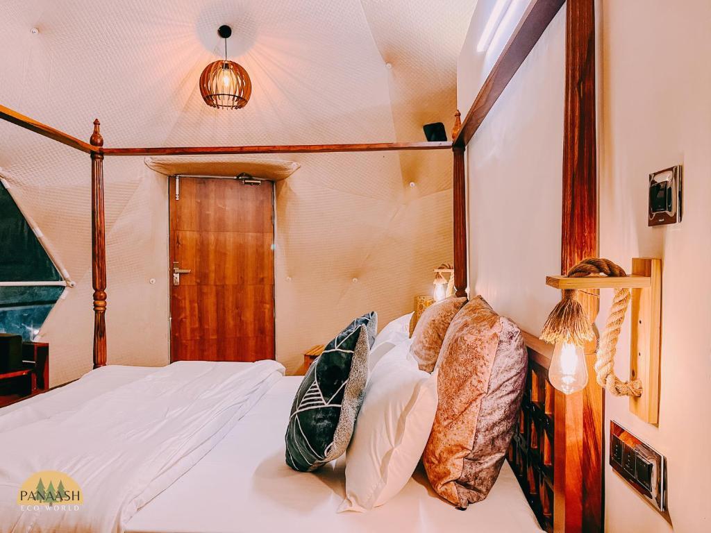 Манали: Panaash Eco World - A Luxury Glamping Dome Resort in Manali