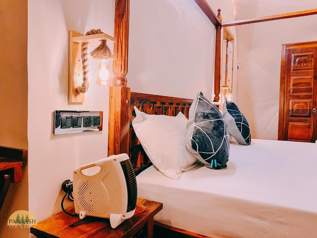 Манали: Panaash Eco World - A Luxury Glamping Dome Resort in Manali