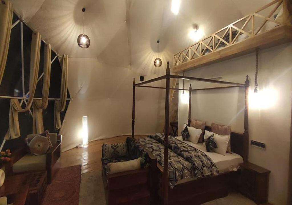 Манали: Panaash Eco World - A Luxury Glamping Dome Resort in Manali