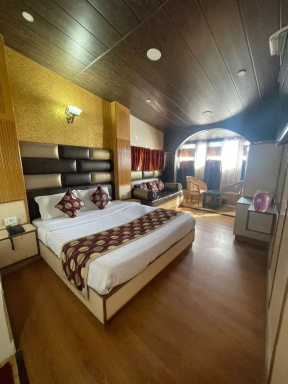 Шимла: Hotel Sidharath