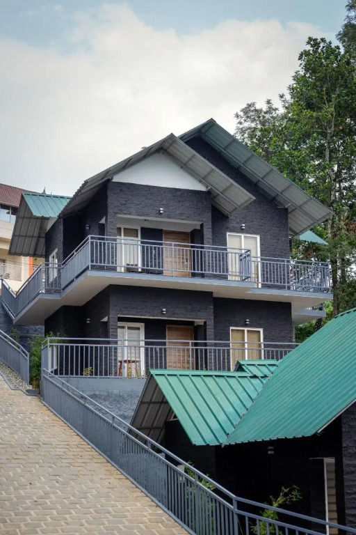Муннар: Wolkenburg Resort and Spa