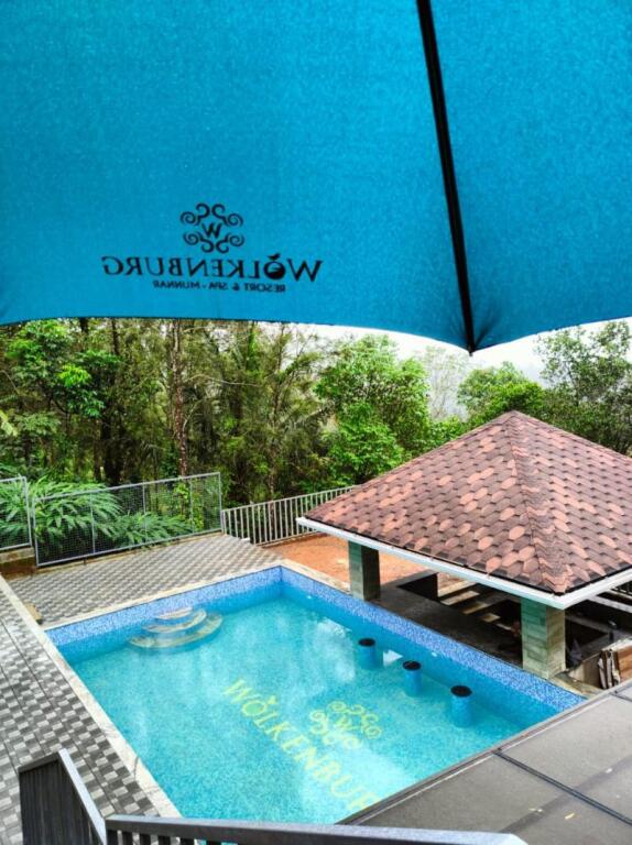 Муннар: Wolkenburg Resort and Spa