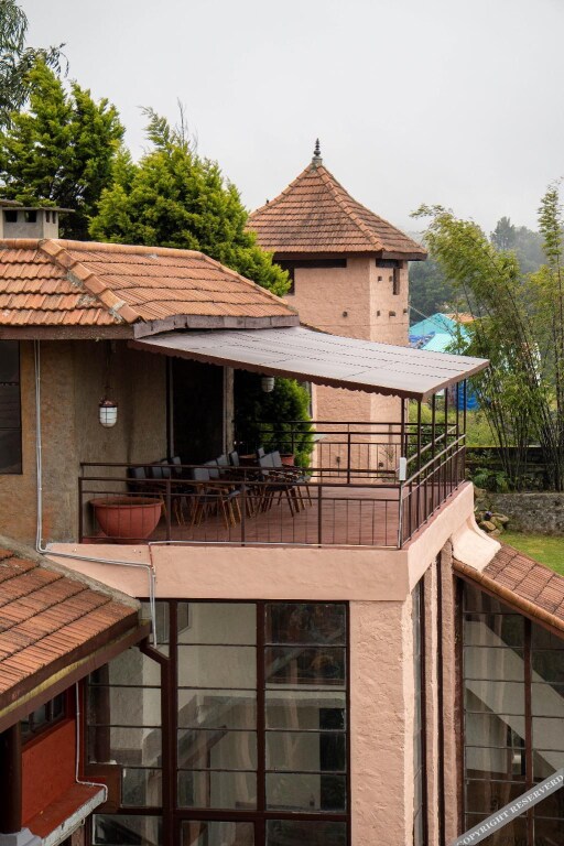 Салем: Mango Hill Yercaud