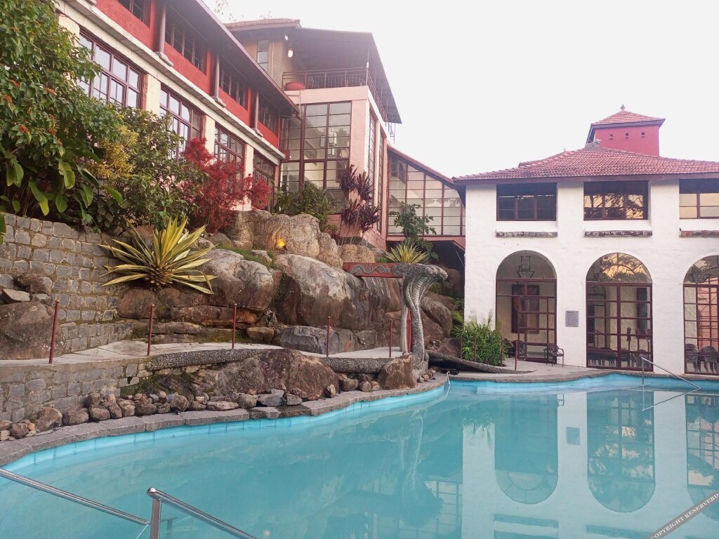 Салем: Mango Hill Yercaud
