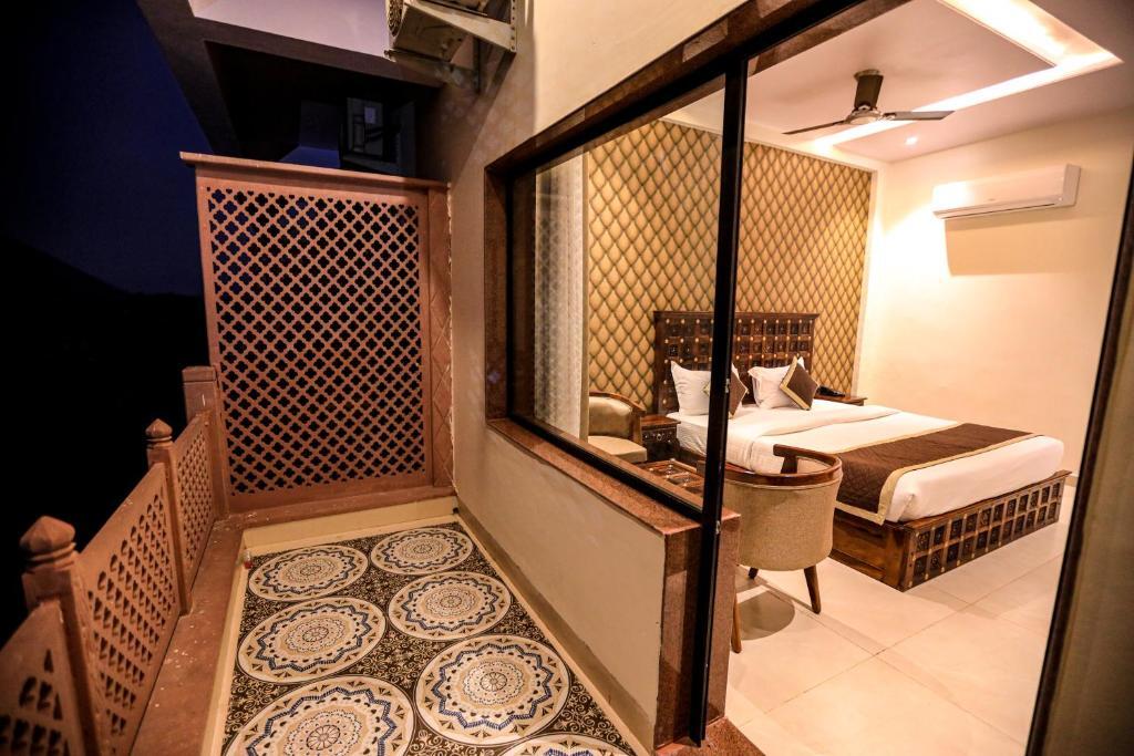 Пушкар: Chauhan Sheraton
