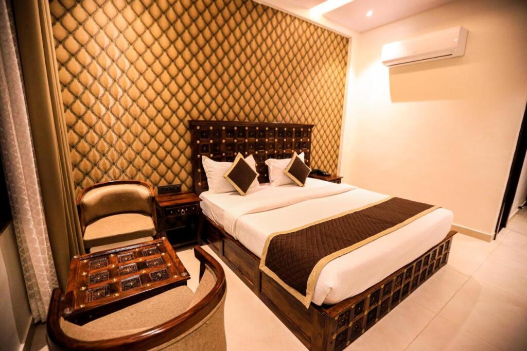 Пушкар: Chauhan Sheraton