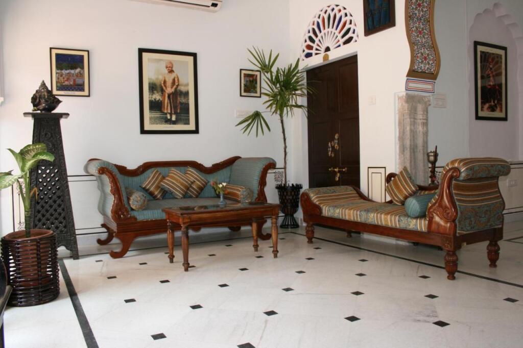 Джайпур: Mahal Khandela - A Heritage Hotel and Spa