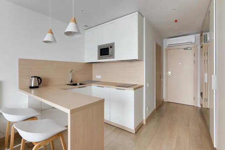 Москва: Ye's Technopark Apart Hotel