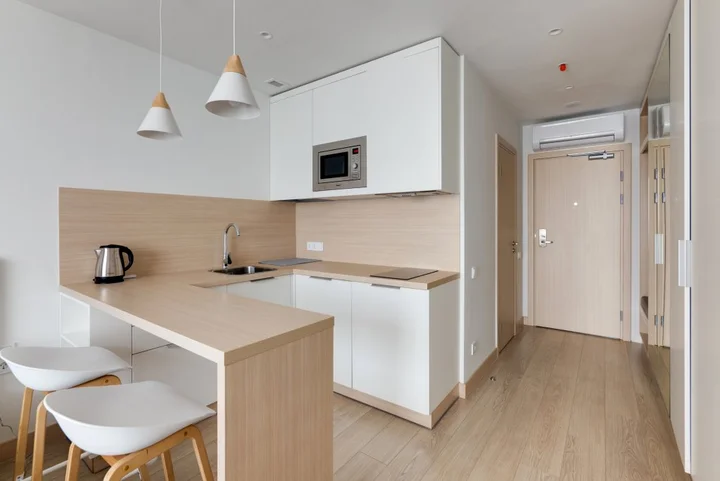 Москва: Ye's Technopark Apart Hotel