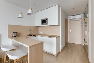 Москва: Ye's Technopark Apart Hotel