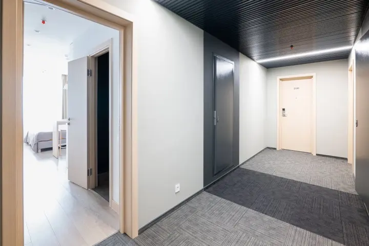 Москва: Ye's Technopark Apart Hotel