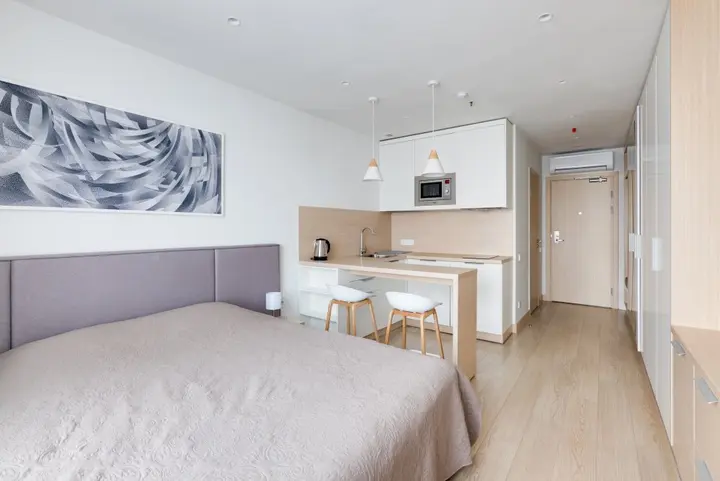 Москва: Ye's Technopark Apart Hotel