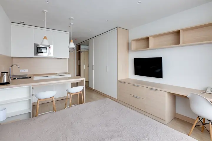 Москва: Ye's Technopark Apart Hotel
