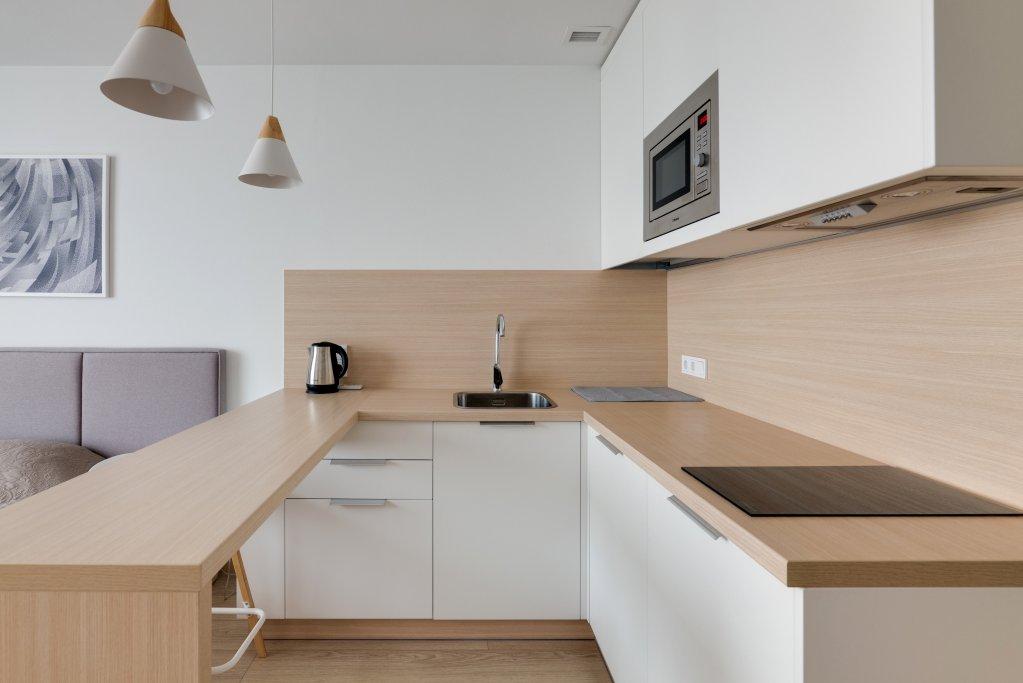 Москва: Ye's Technopark Apart Hotel