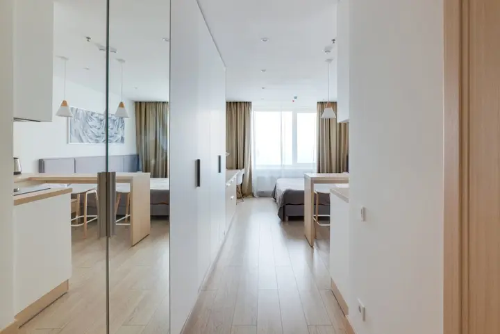 Москва: Ye's Technopark Apart Hotel