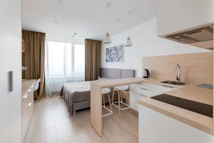 Москва: Ye's Technopark Apart Hotel