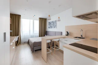 Москва: Ye's Technopark Apart Hotel
