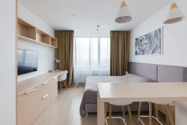 Москва: Ye's Technopark Apart Hotel