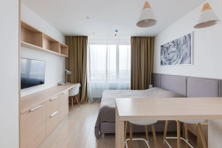 Москва: Ye's Technopark Apart Hotel