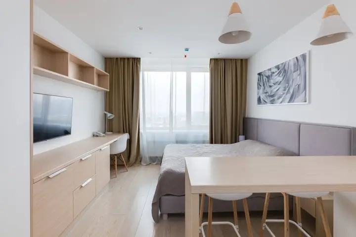 Ye's Technopark Apart Hotel — фото 3