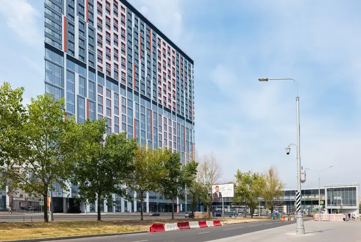 Москва: Ye's Technopark Apart Hotel