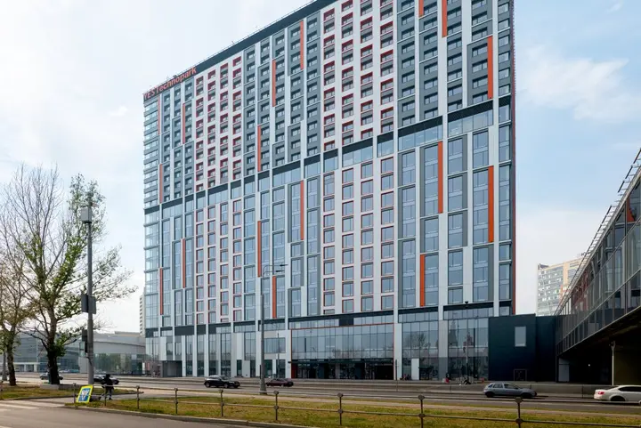 Москва: Ye's Technopark Apart Hotel